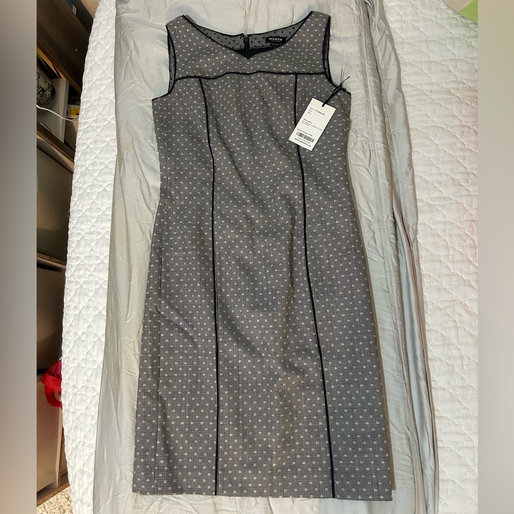 WORTH Dress